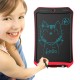 WP9309 8.5 Inch Color LCD Writing Tablet Digital Graphic Drawing Board Electronic Handwriting Pad with Stylus Gift for kids Children