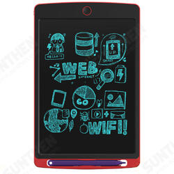 WP9315 10 Inch LCD Writing Tablet Digital Graphic Drawing Board Electronic Handwriting Pad with Stylus Gift for kids Children WP9315 10 Inch LCD Writing Tablet Digital Graphic Drawing Board Electronic Handwriting Pad with Stylus Gift for kids Children