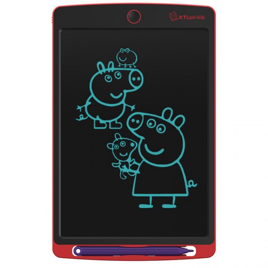 WP9315 10 Inch LCD Writing Tablet Digital Graphic Drawing Board Electronic Handwriting Pad with Stylus Gift for kids Children