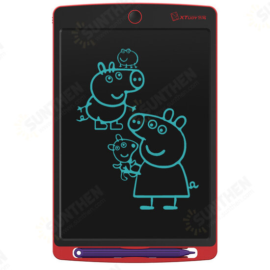 WP9315 10 Inch LCD Writing Tablet Digital Graphic Drawing Board Electronic Handwriting Pad with Stylus Gift for kids Children