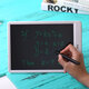 Writing Tablet 10/8.5 inch Small LCD Writing Board Blackboard Ultra Thin Digital Drawing Board Electronic Handwriting Notepad