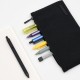 XM NOBLE Pencil Case Surface Waterproof Large Capacity Pencil Bag School Supplies
