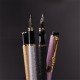 1116 Metal Fountain Pen 0.5MM Dragon Head Pen Business Office Signature Pen Student Calligraphy Pen