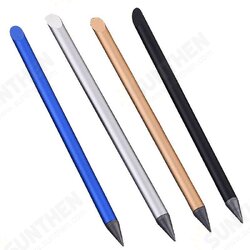 ZKE0220 Full Metal No Ink Fountain Pen Luxury Eternal Pen Gift Box Inkless Pen Beta Pens Writing Stationery Office School Supplies ZKE0220 Full Metal No Ink Fountain Pen Luxury Eternal Pen Gift Box Inkless Pen Beta Pens Writing Stationery Office School Supplies