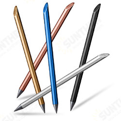 ZKE0220 Full Metal No Ink Fountain Pen Luxury Eternal Pen Gift Box Inkless Pen Beta Pens Writing Stationery Office School Supplies ZKE0220 Full Metal No Ink Fountain Pen Luxury Eternal Pen Gift Box Inkless Pen Beta Pens Writing Stationery Office School Supplies