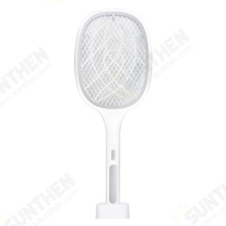 2 In 1 6/10 LED Mosquito Killer Lamp 3000V Electric Mosquito Swatter USB Rechargeable Insect Mosquito Repellent Trap 2 In 1 6/10 LED Mosquito Killer Lamp 3000V Electric Mosquito Swatter USB Rechargeable Insect Mosquito Repellent Trap