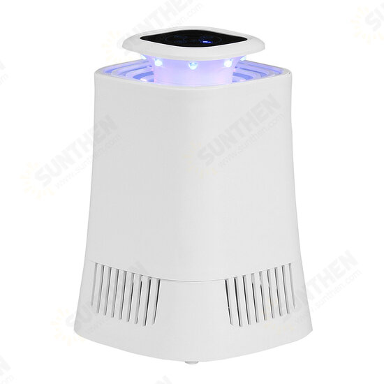 3W Intelligent Light Control Physical Mosquito Killer Mosquito Dispeller Insect Killer Lamp