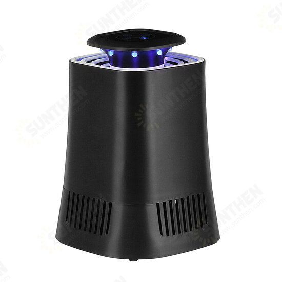 3W Intelligent Light Control Physical Mosquito Killer Mosquito Dispeller Insect Killer Lamp