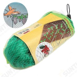 4 x 10m Green Anti Bird Net Lightweight Nylon Protection Crops Flower Garden Mesh 4 x 10m Green Anti Bird Net Lightweight Nylon Protection Crops Flower Garden Mesh