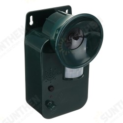 5000sqft 9V DC Ultra sonic Cordless Pest Animal Repeller Outdoor Safely Repel Various Animal 5000sqft 9V DC Ultra sonic Cordless Pest Animal Repeller Outdoor Safely Repel Various Animal