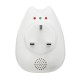 AC 90-240V Mosquito Killer Dispeller Multi-Purpose Ultrasonic Repeller Mouse Rat Repellent EU/UK Plu