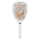 Electric Mosquito Racket Battery Portable Electric Mosquito Swatter Mini USB Charging Function Mosquito Killer