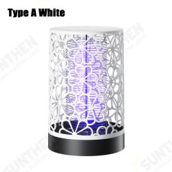 Mosquito Killing Lamp 360 Degrees Trapping USB Charging Cable Power UV Mosquito Killer Mosquito Killing Lamp 360 Degrees Trapping USB Charging Cable Power UV Mosquito Killer