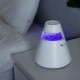 Mount Fuji Indoor LED Mosquito Dispeller Lamp Smart Light Sensor Photocatalyst Silent Insect Killer Lamp Fly Catcher