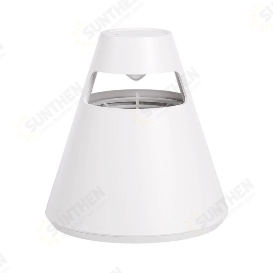 Mount Fuji Indoor LED Mosquito Dispeller Lamp Smart Light Sensor Photocatalyst Silent Insect Killer Lamp Fly Catcher