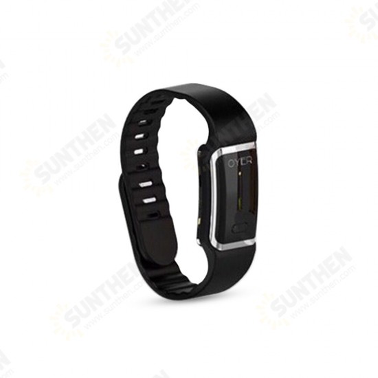 Anti-wave Electronic Ultrasonic Wristband Mosquito Dispeller Silicone Smart Chip