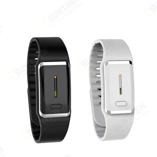 Anti-wave Electronic Ultrasonic Wristband Mosquito Dispeller Silicone Smart Chip