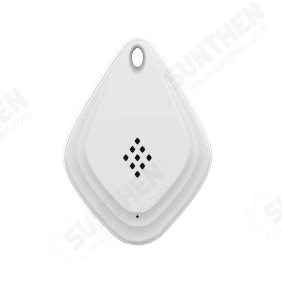 Portable USB Charging Mosquito Dispeller Insect Repeller Ultrasonic Mosquito Repellent Intelligent Repeller Outdoor Frequency Conversion Pest Drive