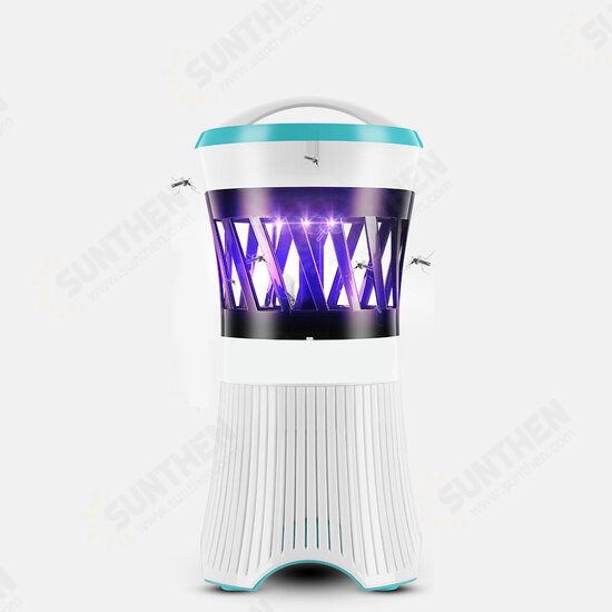 Rechargeable Electric Mosquito Killer Lamps Mosquito Trap Bug Zapper Insect Killer Led Lamp