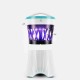 Rechargeable Electric Mosquito Killer Lamps Mosquito Trap Bug Zapper Insect Killer Led Lamp