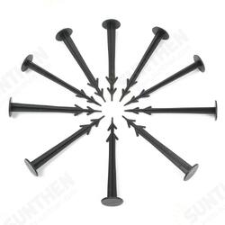 Weed Control Fabric Securing Pegs Ground Cover Fixing Anchor Membrane Weed Control Fabric Securing Pegs Ground Cover Fixing Anchor Membrane