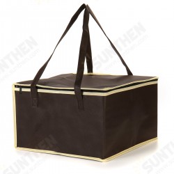 10 inch Seafood Cake Keep Cool Insulation Delivery Storage Bag 10 inch Seafood Cake Keep Cool Insulation Delivery Storage Bag