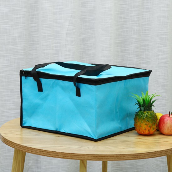 10 inch Seafood Cake Keep Cool Insulation Delivery Storage Bag