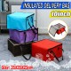 10 inch Seafood Cake Keep Cool Insulation Delivery Storage Bag