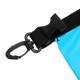 10L Outdoor Swimming Air Inflation Floating Mobile Phone Camera Storage PVC Waterproof Bag