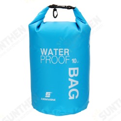 10L Outdoor Swimming Air Inflation Floating Mobile Phone Camera Storage PVC Waterproof Bag 10L Outdoor Swimming Air Inflation Floating Mobile Phone Camera Storage PVC Waterproof Bag