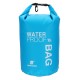 10L Outdoor Swimming Air Inflation Floating Mobile Phone Camera Storage PVC Waterproof Bag