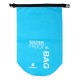 10L Outdoor Swimming Air Inflation Floating Mobile Phone Camera Storage PVC Waterproof Bag