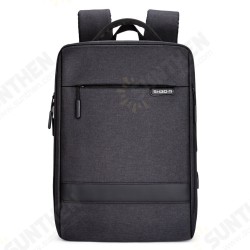 15.6 inch Bussiness Travel Multifunctional Large Capacity Waterproof Macbook Storage Shoulder Bag Backpack 15.6 inch Bussiness Travel Multifunctional Large Capacity Waterproof Macbook Storage Shoulder Bag Backpack