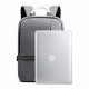 15.6 inch Men Oxford Extension Capacity Multi-Pocket with USB Charging Port Business Macbook Storage Bag Backpack