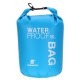 15L Outdoor Swimming Air Inflation Floating Mobile Phone Camera Storage PVC Waterproof Bag