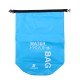 15L Outdoor Swimming Air Inflation Floating Mobile Phone Camera Storage PVC Waterproof Bag