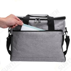 17L/ 33L Waterproof Leakproof Large Capacity Insulated Lunch Bag Picnic Food Storage Bags 17L/ 33L Waterproof Leakproof Large Capacity Insulated Lunch Bag Picnic Food Storage Bags