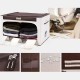 22L/88L Household Folding Formaldehyde-Resistant Waterproof Oxford Cloth Storage Box Organizer