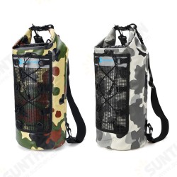 25L Waterproof Hiking Gear Backpack Dry Luggage Bag Adjustable Shoulder Strap Floating Dry Sack for Travel Outdoor Sailing Floating Boating Rafting Camping 25L Waterproof Hiking Gear Backpack Dry Luggage Bag Adjustable Shoulder Strap Floating Dry Sack for Travel Outdoor Sailing Floating Boating Rafting Camping