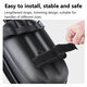 3L Large Capacity Waterproof Shockproof EVA Bike Bicycle Front Tube Handle Mobile Phone Bag