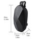 3L Large Capacity Waterproof Shockproof EVA Bike Bicycle Front Tube Handle Mobile Phone Bag