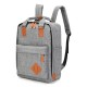 3PCS Men Women School Backpack Shoulder Bag Student Laptop Handbag Travel Tote