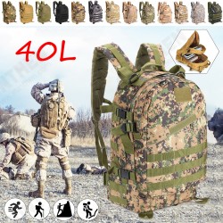 40L Large Capacity 600D Waterproof Oxford Macbook Storage Bag Camouflage Backpack 40L Large Capacity 600D Waterproof Oxford Macbook Storage Bag Camouflage Backpack