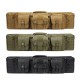 42 inch Multifunctional 600D Oxford Cloth Outdoor Tactical Storage Bag Double Padded Backpack