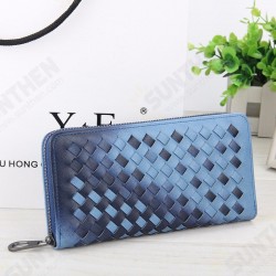 5.5 Inch Women's PU Woven Texture Long Wallet Phone Bag Handbag For iPhone 7/7 PLus Samsung S7 Edge 5.5 Inch Women's PU Woven Texture Long Wallet Phone Bag Handbag For iPhone 7/7 PLus Samsung S7 Edge