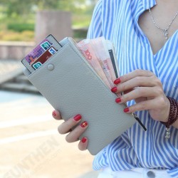 5.5 Inch Women's Vintage Litchi Stria PU Long Wallet Phone Bag Handbag For iPhone 7/7 Plus Samsung 5.5 Inch Women's Vintage Litchi Stria PU Long Wallet Phone Bag Handbag For iPhone 7/7 Plus Samsung