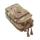 6 Inch Tactical Molle Pouch Waist Bag Phone Bag For Outdoor Sports Hiking Climbing 6 Inch Tactical Molle Pouch Waist Bag Phone Bag For Outdoor Sports Hiking Climbing