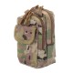 6 Inch Tactical Molle Pouch Waist Bag Phone Bag For Outdoor Sports Hiking Climbing