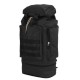 60L+10L Expanded Large Capacity with Mobile Phone Storage Side Bag Outdoor Hiking Backpack 60L+10L Expanded Large Capacity with Mobile Phone Storage Side Bag Outdoor Hiking Backpack
