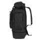 60L+10L Expanded Large Capacity with Mobile Phone Storage Side Bag Outdoor Hiking Backpack